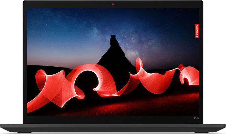 Actual product image Lenovo ThinkPad T14s Gen 4 (14", Intel Core i7-1355U, 32 GB, 1000 GB, DE)