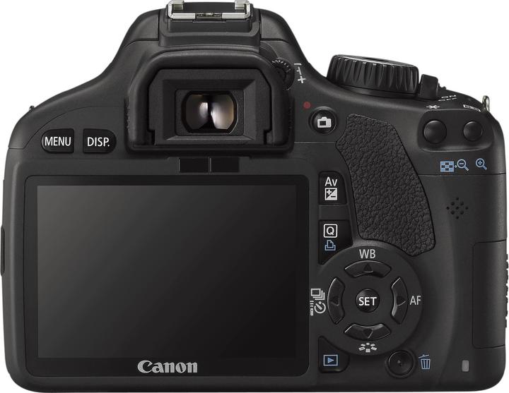 Image du produit Canon EOS 550D, DSLR, 18MPixel, 1080p Movie, Body