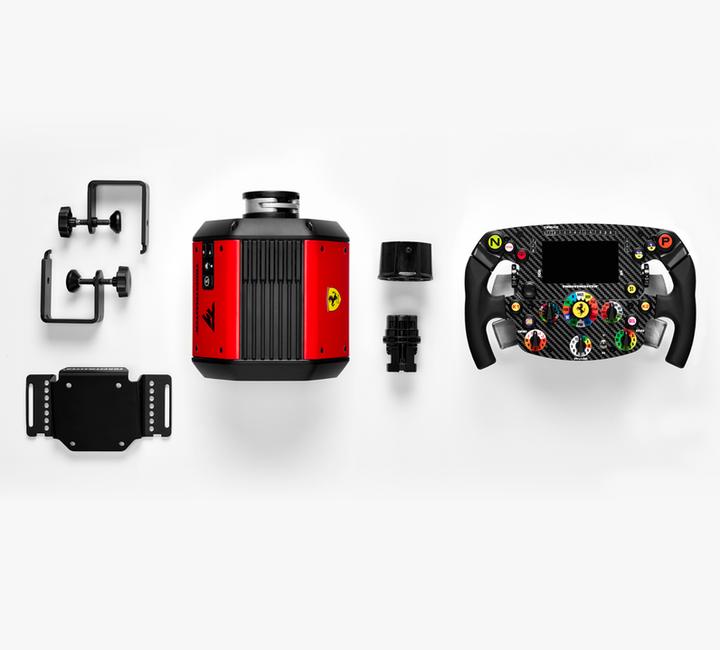 Produktbild Thrustmaster T818 Ferrari SF1000 Simulator (PC)