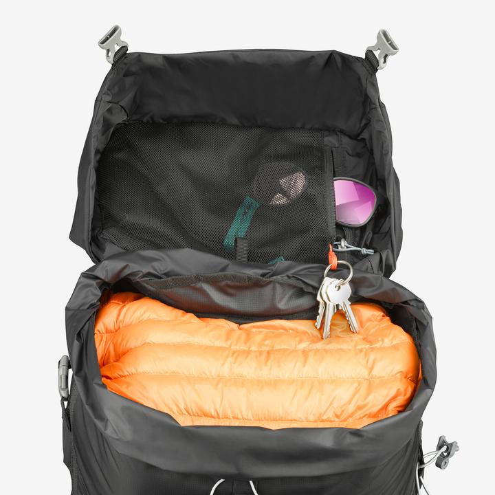 Immagine prodotto Quechua Zaino da trekking 38 l - MH500 nero (38 l)