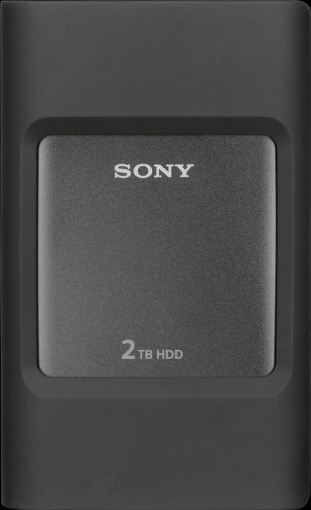Produktbild Sony PSZ-HC2T 2TB USB 3.1 HDD (2 TB)