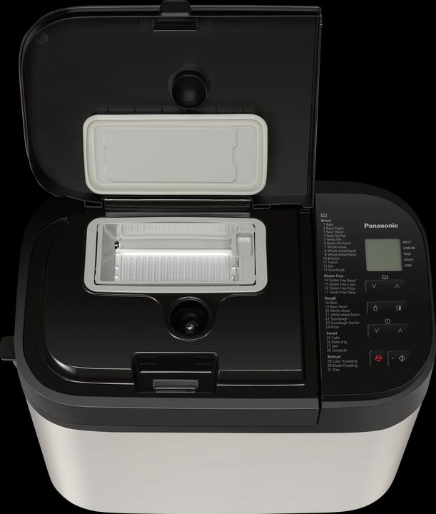 Produktbild Panasonic SD-YR2550
