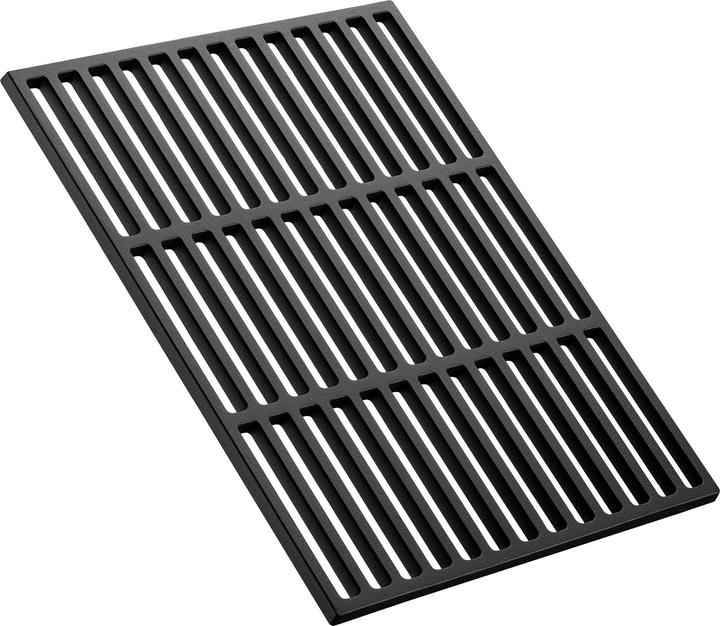 Image du produit Wiltec Gusseisen Grillrost 30x44,5cm Grillgitter Holzkohlegrill Gasgrill BBQ
