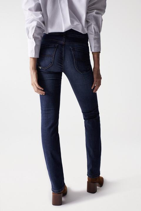 Produktbild Salsa Jeans Secret Slim Pushin Medium Wash (W27/L32)