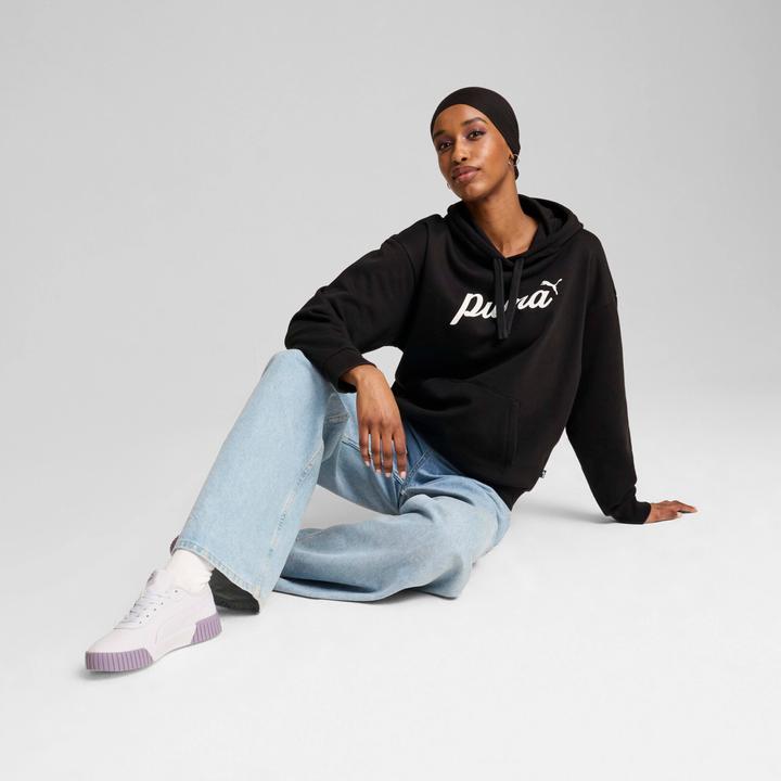 Produktbild Puma ESS+ Script Hoodie FL (XS)