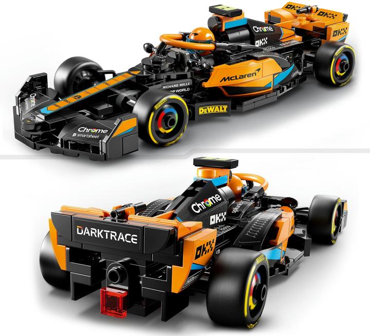 Immagine prodotto LEGO Auto da corsa McLaren Formula 1 2023 (76919, LEGO Speed Champions)