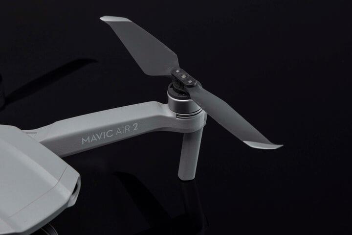Actual product image DJI Mavic Air 2 Low-Noise (DJI Mavic Air 2)