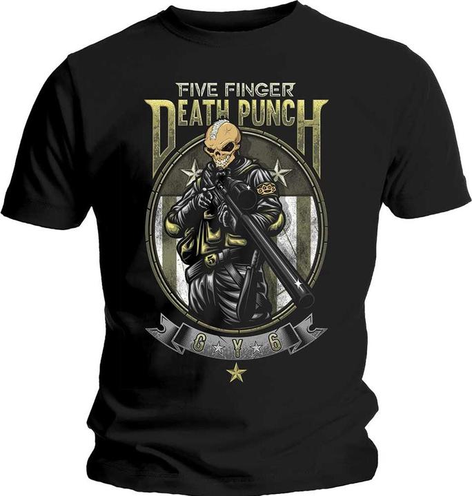 Five Finger Death Punch Sniper (XL)