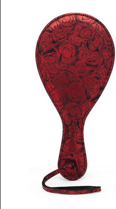 Actual product image Fifty Shades of Grey Sweet Anticipation Round Paddle