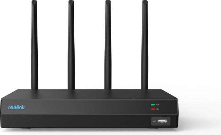 Actual product image Reolink NVS12W NVR (Network Video Recorder (NVR))