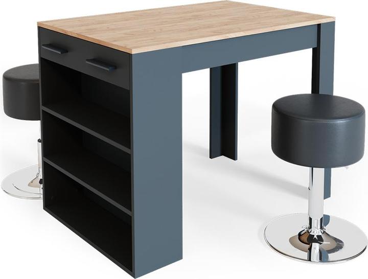 Vicco Repose mit Hocker