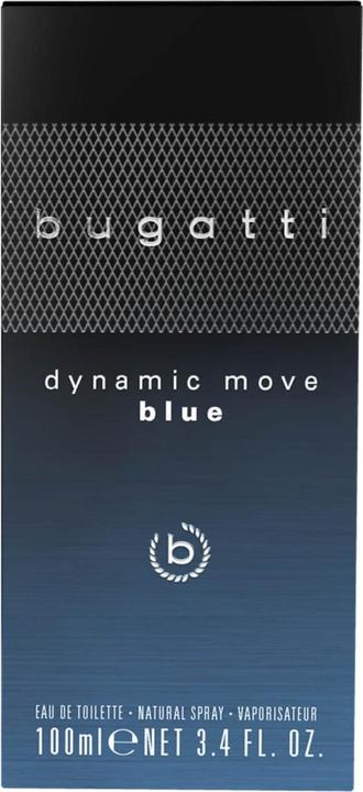 Produktbild Bugatti Blue Natural (Eau de Toilette, 100 ml)