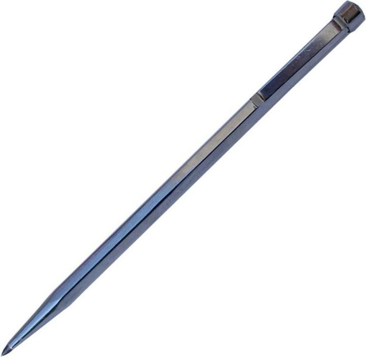 Immagine prodotto BGS Punta di precisione per tracciare con punta in metallo duro 150 mm (150 mm)