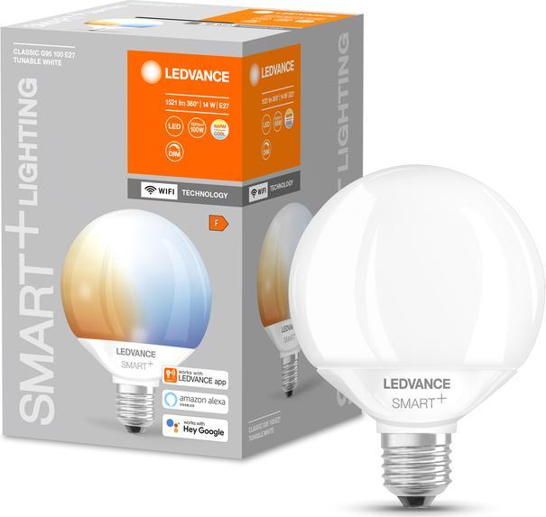 Immagine prodotto Ledvance Smart+ (E27, 14 W, 1521 lm, 1 x, F)