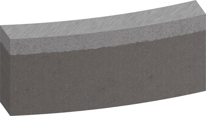 Produktbild Bosch Professional Zubehör PRO Core Cutter wet, 122 x 10 mm, 1 1/4-Zoll-UNC (122 Millimeter)