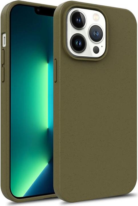 Immagine prodotto Cover-Discount iPhone 15 Pro - Custodia organica ecologica verde (Apple iPhone 15 Pro)