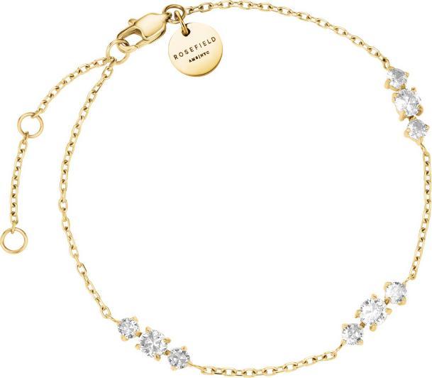 Produktbild Rosefield Armband (14K Yellow gold plated stainless steel 316L)