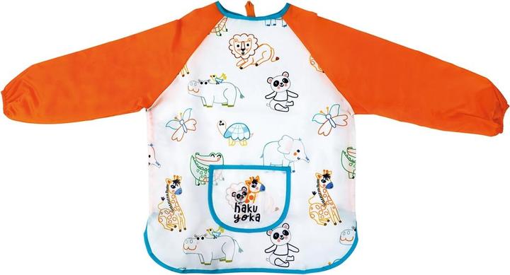 Immagine prodotto Haku Yoka Grembiule da colorare per bambini