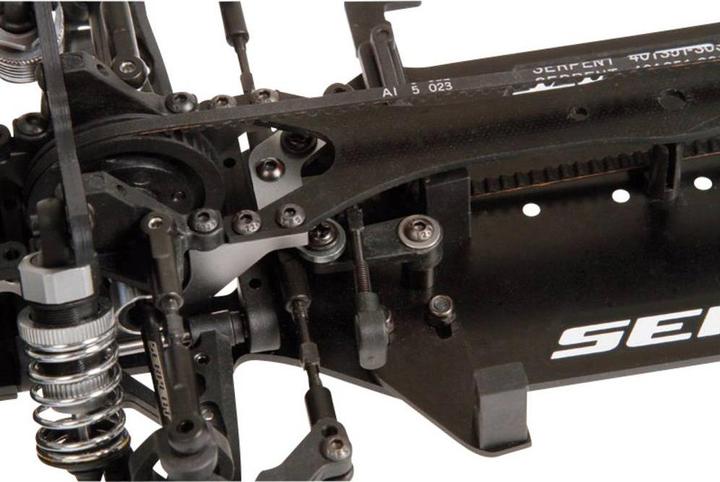 Actual product image Serpent S411 1/10 Sport (Kit)