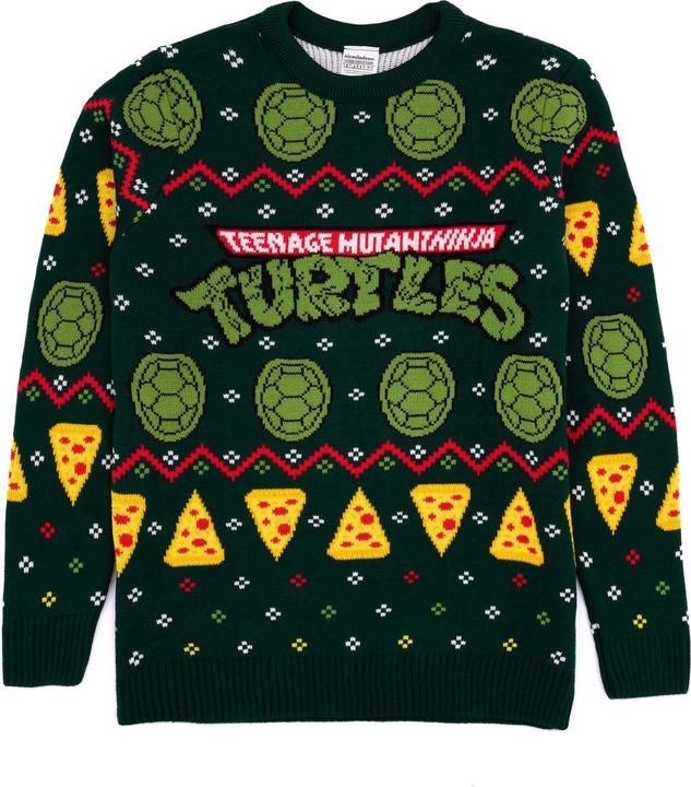 Teenage Mutant NT Pullover (XL)