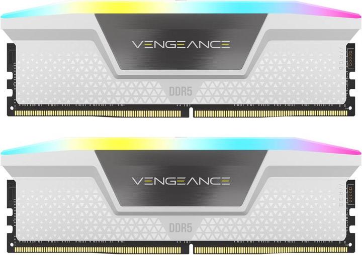 Immagine prodotto Corsair Vengeance RGB (2 x 16GB, 6000 MHz, RAM DDR5, DIMM)