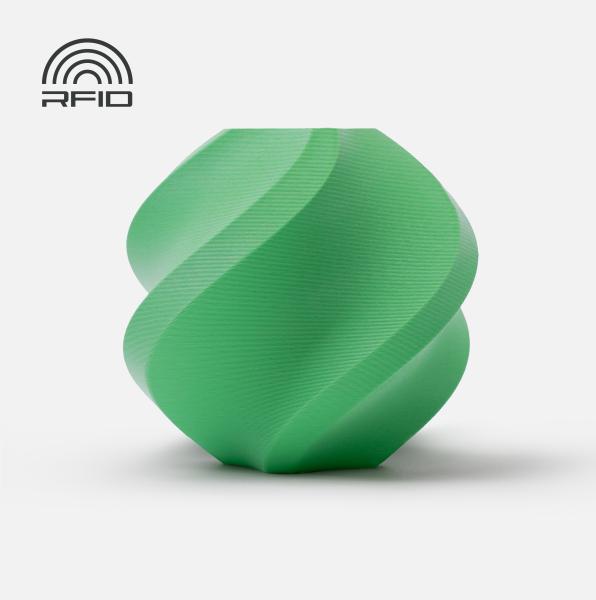 Immagine prodotto Bambu Lab Tappetino PLA - Verde erba - 1,75 mm (PLA, 1.75 mm, Verde)