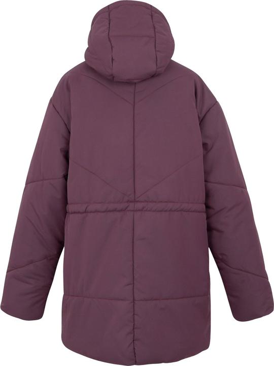 Actual product image Regatta Womens/Ladies Rurie Baffled Padded Jacket (36 D)