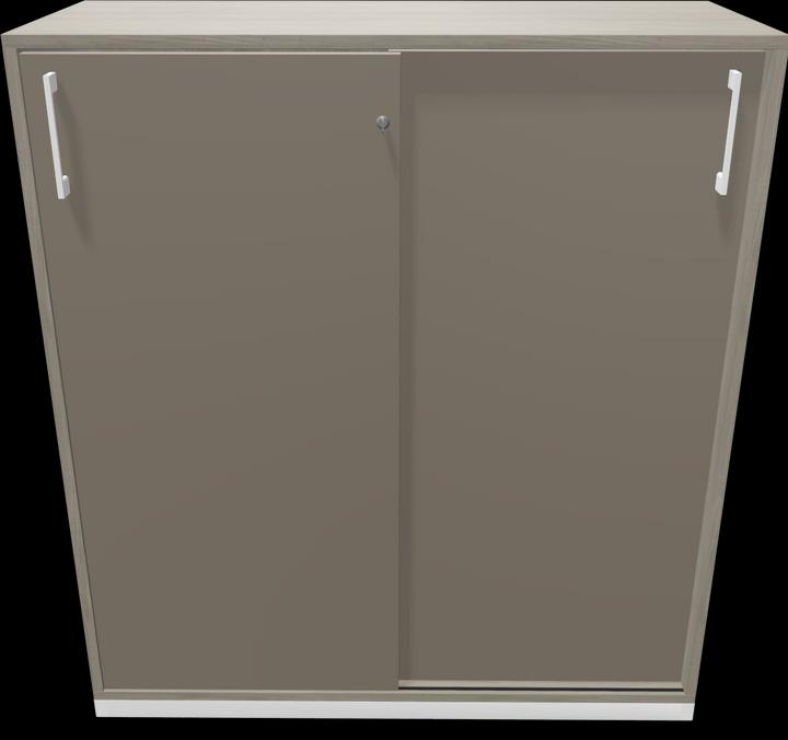 Actual product image Narbutas Choice sliding door cabinet (100 x 40 x 111.5 cm)