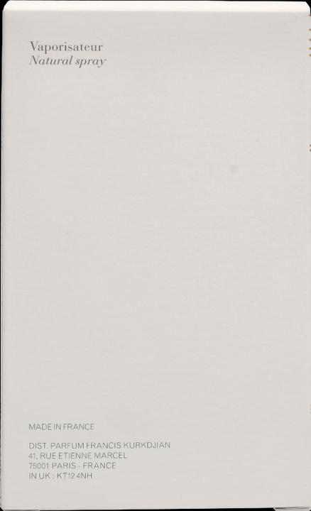 Immagine prodotto Maison Francis Kurkdjian Baccarat Rouge 540 (Eau de parfum, 70 ml)