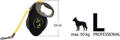 Immagine prodotto Flexi Gigante (L, Cane, Passeggiare, Generale)