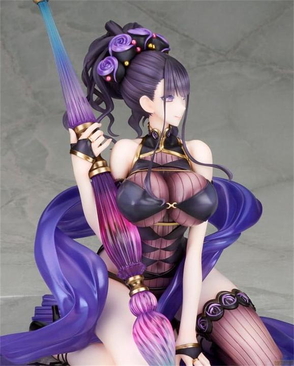 Actual product image Alter Fate/Grand Order statuette PVC 1/6 Murasaki Shikibu 27 cm