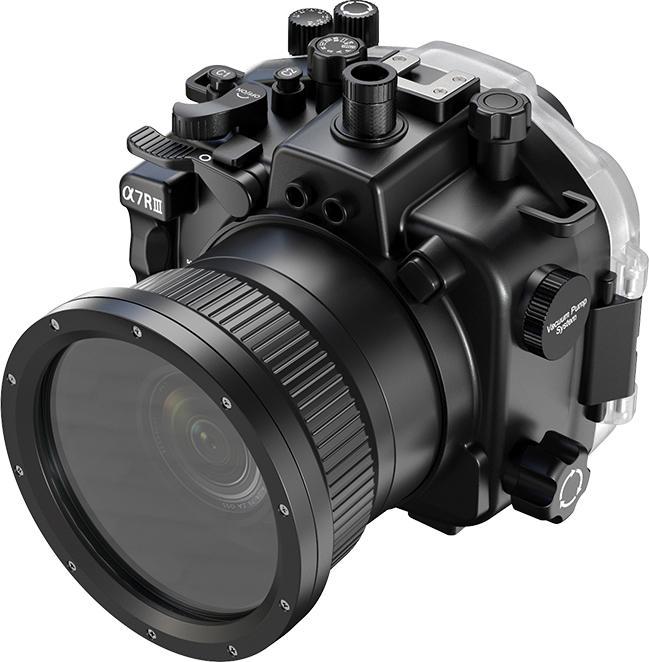 Produktbild Seafrogs SS-6 (Unterwassergehäuse, A7R III, A7 III)