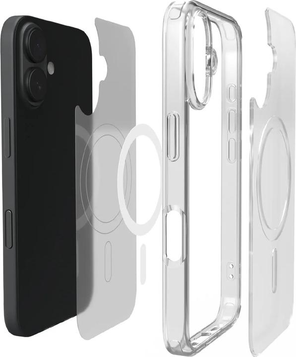 Actual product image Puro Cover (Apple iPhone 16 Plus)