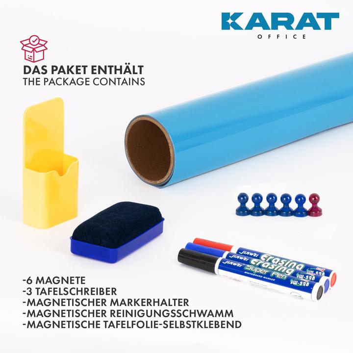 Actual product image Karat Tafelfolie