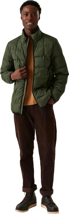 Actual product image Regatta Mens Wilnor Padded Jacket (XL)