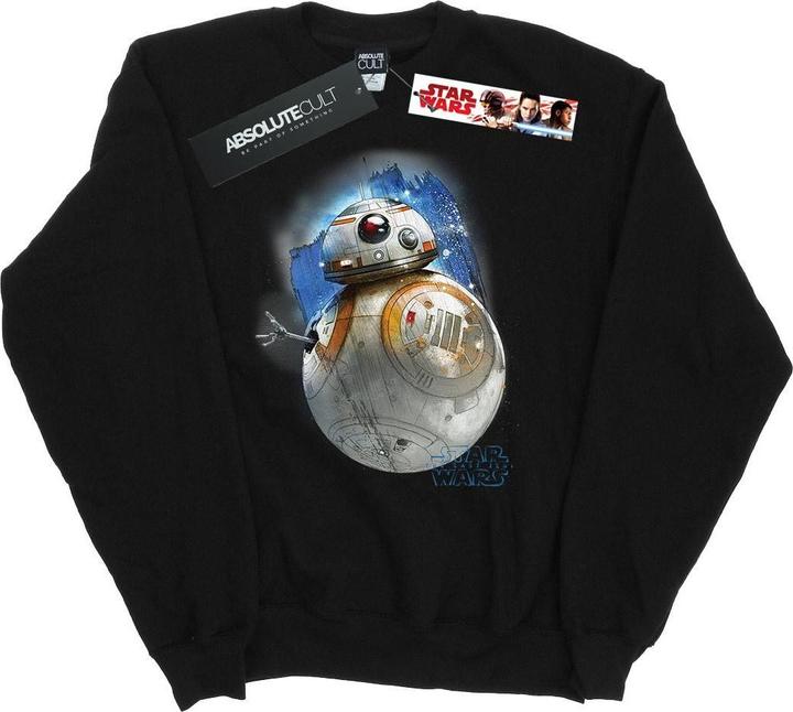 Produktbild Star Wars The Last Jedi BB8 Brushed Sweatshirt (L)