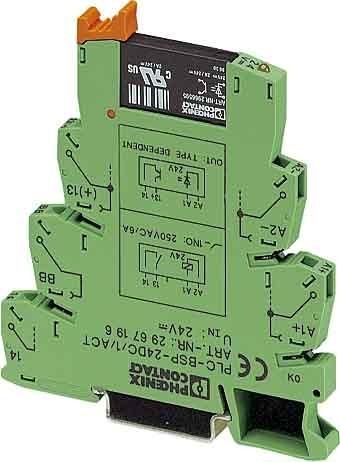 Immagine prodotto Phoenix Contact Relè di interfaccia 10 pz. PLC-OSC