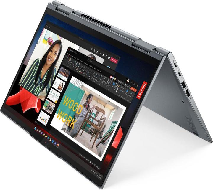 Produktbild Lenovo TP X1 Yoga G8 I5-1335U 16/512GB 14 W11P (14", Intel Core i5-1335U, 16 GB, 512 GB, Eng. Int.)