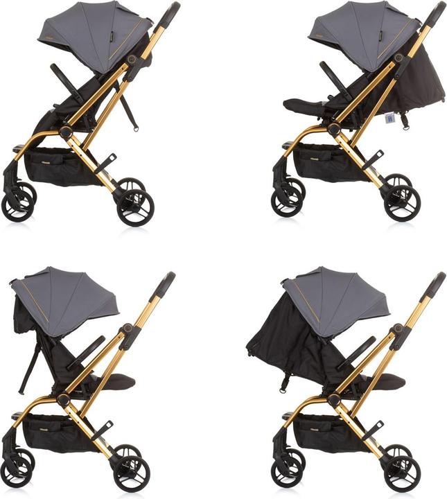 Produktbild Chipolino Kinderwagen, Buggy Twister