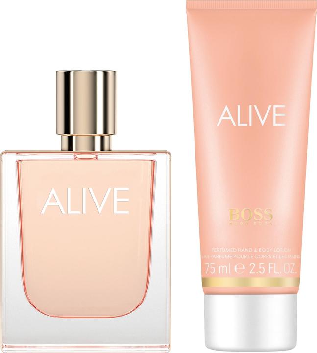 Immagine prodotto BOSS Natale 2022 Eau de Parfum 50 / Body Lotion 75 (Eau de parfum, 125 ml)
