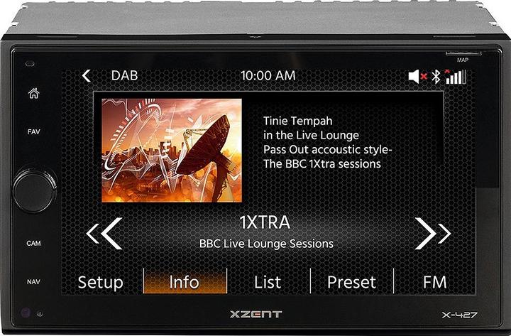 Produktbild Xzent X-427 (Android Auto)