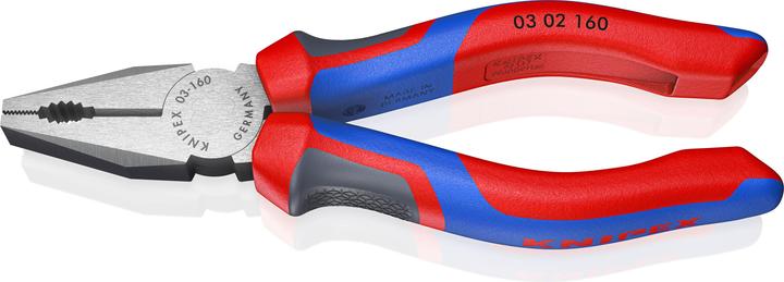 Actual product image Knipex Combination pliers (170 mm)