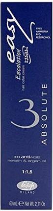 Immagine prodotto Lisap Easy Absolute 3 4/03 naturale marrone medio oro (Marrone, Oro)