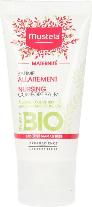 Immagine prodotto Mustela Balsamo biologico per l'allattamento materno