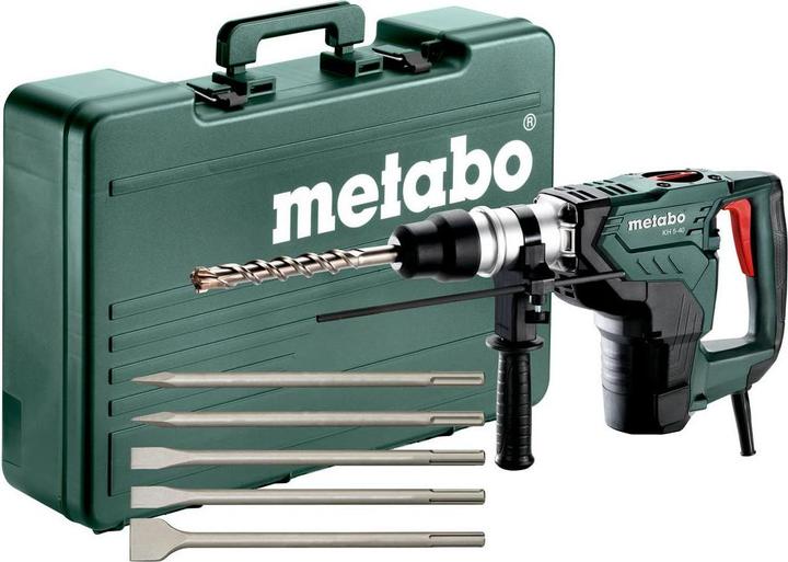 Image du produit Metabo Kit KH 5-40 (Fonctionnement sur batterie)