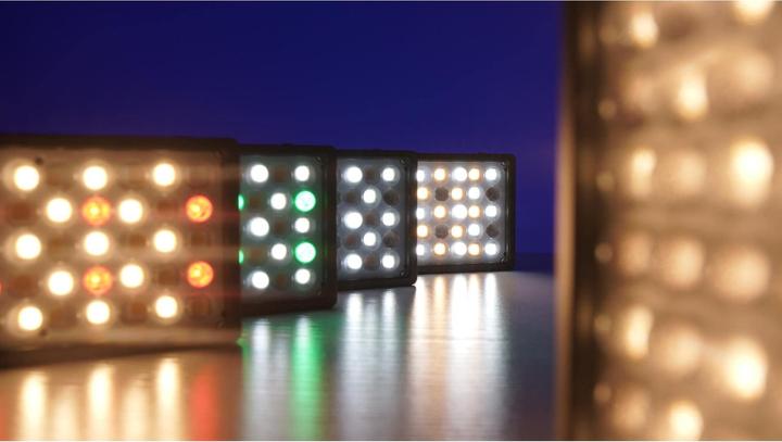 Actual product image Nanlite LitoLite 5C (Surface luminaire)