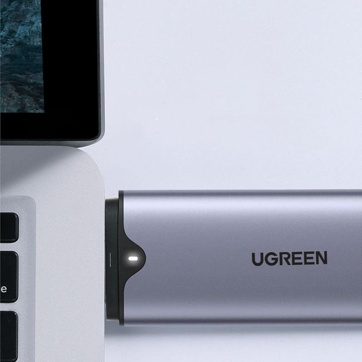 Actual product image Ugreen CM353 USB-C (M.2)