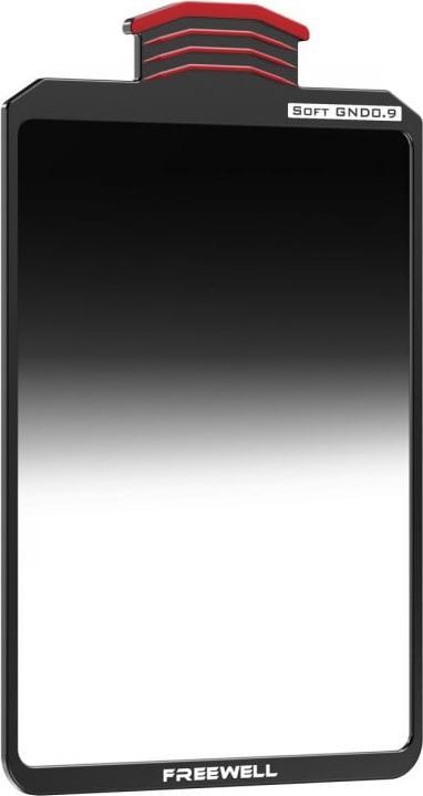Freewell K2 Soft Edge Gradient GND0.9 Filtre Soft Edge Gradient GND0.9 (Filtre dégradé gris, 0.90 mm)