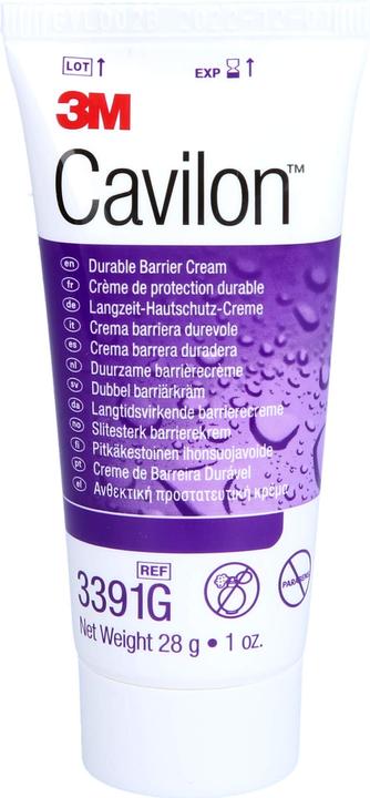 Produktbild 3M CAVILON Langzeit Hautschutz Creme, 28 g CRE (Creme)