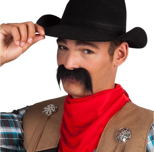 Produktbild Boland Cowboy/gringo Schnurrbart
